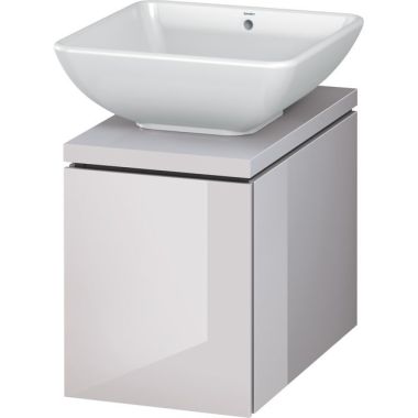 Click here to see Duravit LC682402727 Duravit LC682402727 L-Cube 12 5/8