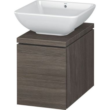 Click here to see Duravit LC682405151 Duravit LC682405151 L-Cube 12 5/8
