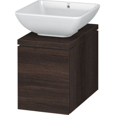 Click here to see Duravit LC682405353 Duravit LC682405353 L-Cube 12 5/8