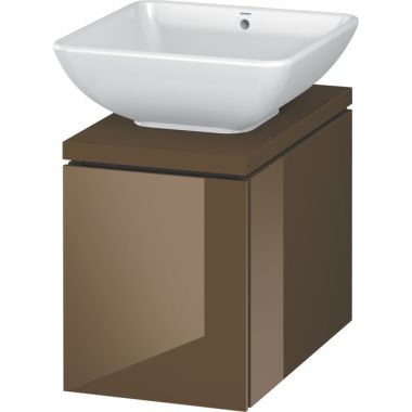 Click here to see Duravit LC682406161 Duravit LC682406161 L-Cube 12 5/8
