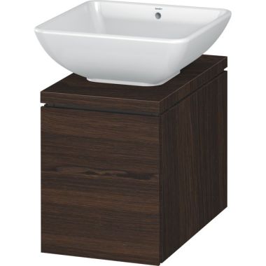 Click here to see Duravit LC682406969 Duravit LC682406969 L-Cube 12 5/8