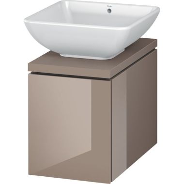 Click here to see Duravit LC682408686 Duravit LC682408686 L-Cube 12 5/8