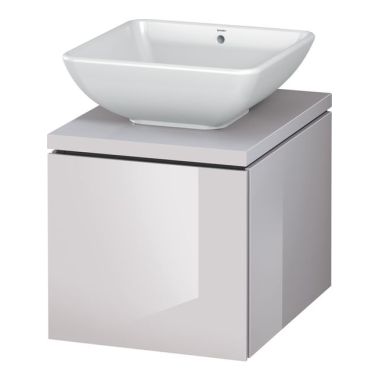 Click here to see Duravit LC682502727 Duravit LC682502727 L-Cube 16 1/2
