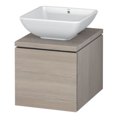 Click here to see Duravit LC682503131 Duravit LC682503131 L-Cube 16 1/2