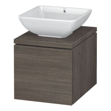 Click here to see Duravit LC682505151 Duravit LC682505151 L-Cube 16 1/2