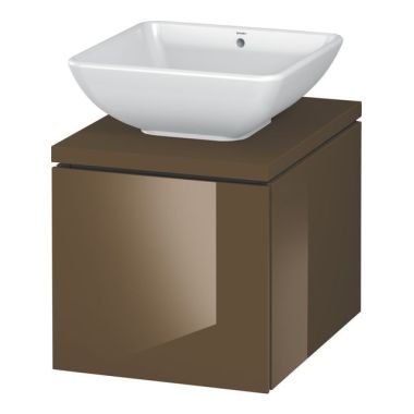 Click here to see Duravit LC682506161 Duravit LC682506161 L-Cube 16 1/2
