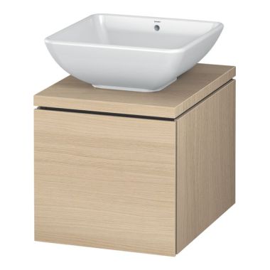 Click here to see Duravit LC682507171 Duravit LC682507171 L-Cube 16-1/2
