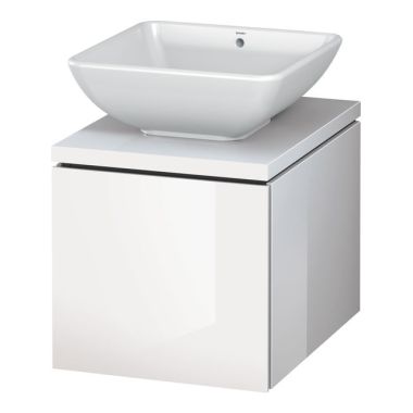 Click here to see Duravit LC682508585 Duravit LC682508585 L-Cube 16 1/2