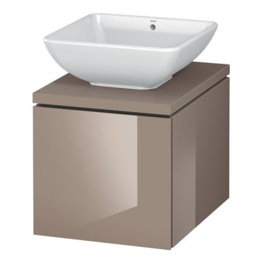 Click here to see Duravit LC682508686 Duravit LC682508686 L-Cube 16 1/2