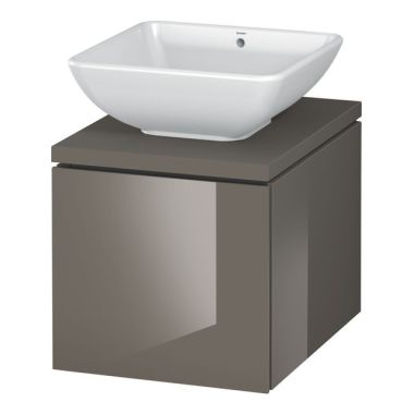 Click here to see Duravit LC682508989 Duravit LC682508989 L-Cube 16 1/2