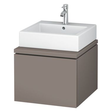 Click here to see Duravit LC682604343 Duravit LC682604343 L-Cube 20 1/2
