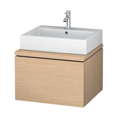Click here to see Duravit LC682701212 Duravit LC682701212 L-Cube 24 3/8