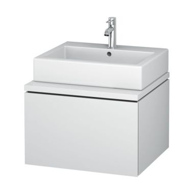 Click here to see Duravit LC682701818 Duravit LC682701818 L-Cube 24 3/8
