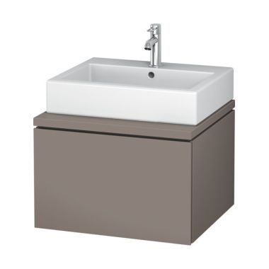 Click here to see Duravit LC682704343 Duravit LC682704343 L-Cube 24 3/8