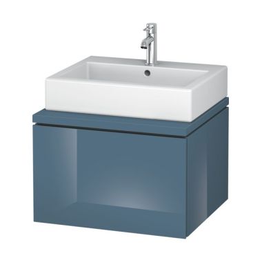 Click here to see Duravit LC682704747 Duravit LC682704747 L-Cube 24 3/8