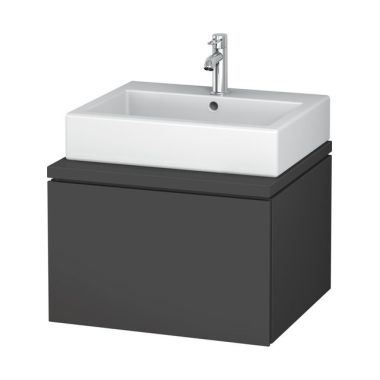 Click here to see Duravit LC682704949 Duravit LC682704949 L-Cube 24 3/8