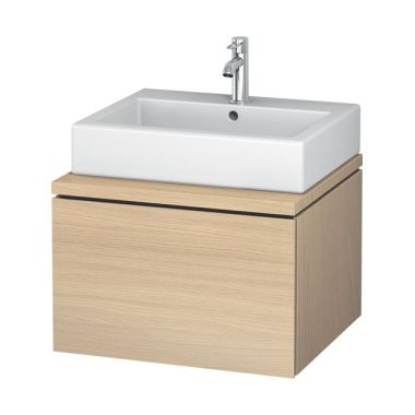 Click here to see Duravit LC682707171 Duravit LC682707171 L-Cube 24 3/8