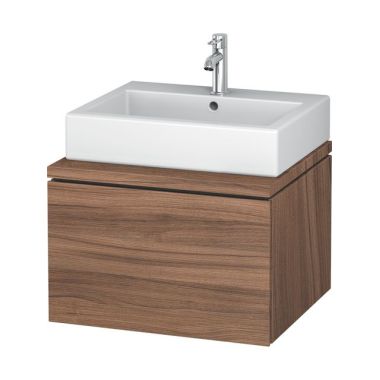 Click here to see Duravit LC682707979 Duravit LC682707979 L-Cube 24 3/8