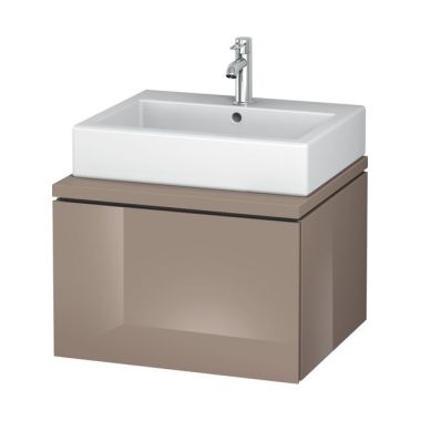 Click here to see Duravit LC682708686 Duravit LC682708686 L-Cube 24 3/8