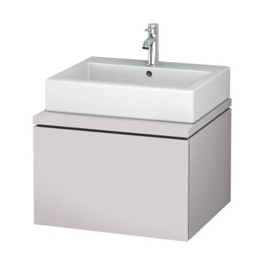 Click here to see Duravit LC682708787 Duravit LC682708787 L-Cube 24 3/8