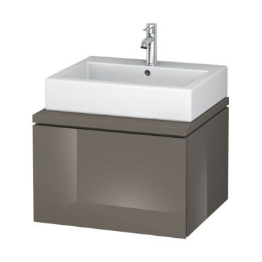 Click here to see Duravit LC682708989 Duravit LC682708989 L-Cube 24 3/8