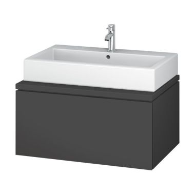 Click here to see Duravit LC682804949 Duravit LC682804949 L-Cube 32 1/4