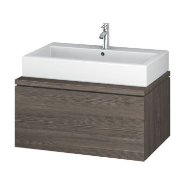 Click here to see Duravit LC682805151 Duravit LC682805151 L-Cube 32 1/4