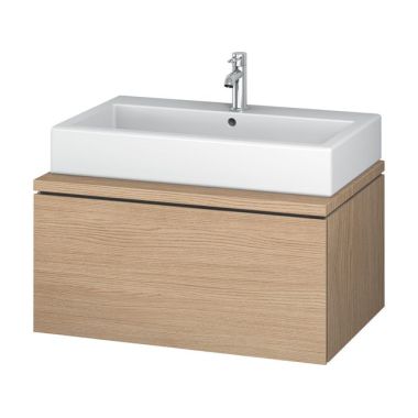 Click here to see Duravit LC682805252 Duravit LC682805252 L-Cube 32 1/4