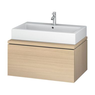 Click here to see Duravit LC682807171 Duravit LC682807171 L-Cube 32 1/4