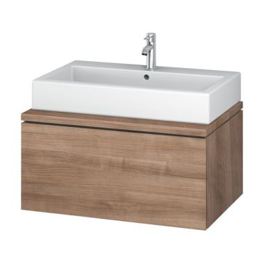 Click here to see Duravit LC682807373 Duravit LC682807373 L-Cube 32 1/4