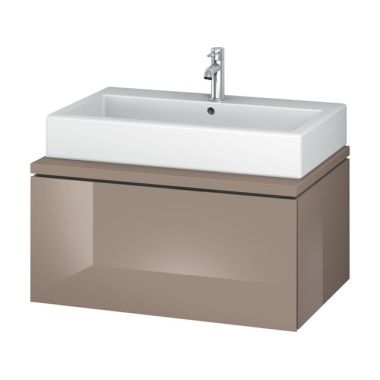 Click here to see Duravit LC682808686 Duravit LC682808686 L-Cube 32 1/4