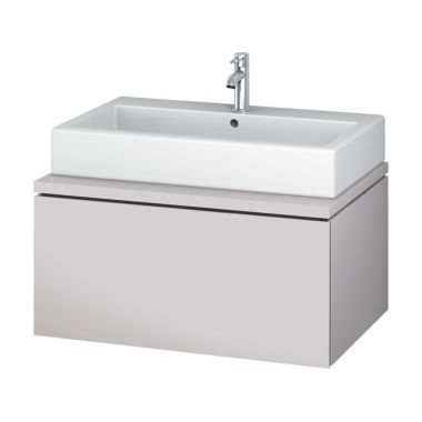 Click here to see Duravit LC682808787 Duravit LC682808787 L-Cube 32 1/4