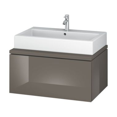 Click here to see Duravit LC682808989 Duravit LC682808989 L-Cube 32 1/4