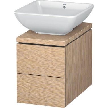 Click here to see Duravit LC683401212 Duravit LC683401212 L-Cube 12 5/8