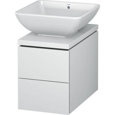 Click here to see Duravit LC683401818 Duravit LC683401818 L-Cube 12 5/8