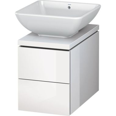 Click here to see Duravit LC683402222 Duravit LC683402222 L-Cube 12 5/8