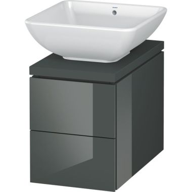 Click here to see Duravit LC683403838 Duravit LC683403838 L-Cube 12 5/8
