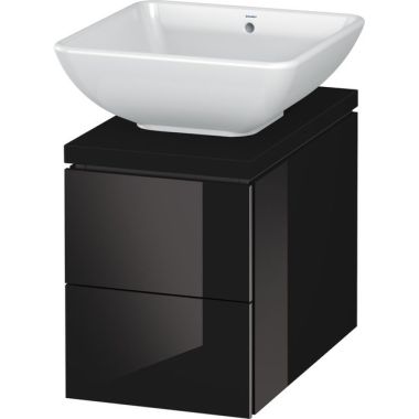 Click here to see Duravit LC683404040 Duravit LC683404040 L-Cube 12 5/8