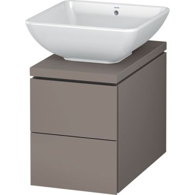 Click here to see Duravit LC683404343 Duravit LC683404343 L-Cube 12 5/8