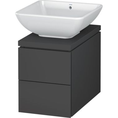 Click here to see Duravit LC683404949 Duravit LC683404949 L-Cube 12 5/8
