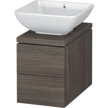 Click here to see Duravit LC683405151 Duravit LC683405151 L-Cube 12 5/8