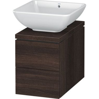 Click here to see Duravit LC683405353 Duravit LC683405353 L-Cube 12 5/8