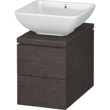Click here to see Duravit LC683407272 Duravit LC683407272 L-Cube 12 5/8