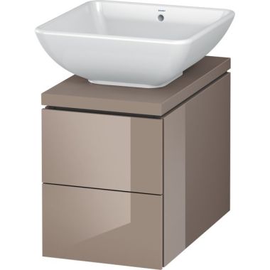 Click here to see Duravit LC683408686 Duravit LC683408686 L-Cube 12 5/8