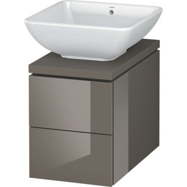 Click here to see Duravit LC683408989 Duravit LC683408989 L-Cube 12 5/8