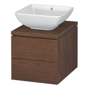 Click here to see Duravit LC683501313 Duravit LC683501313 L-Cube 16 1/2