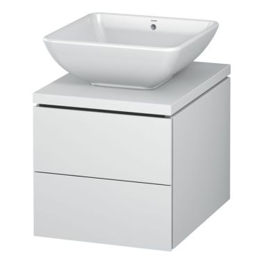 Click here to see Duravit LC683501818 Duravit LC683501818 L-Cube 16 1/2