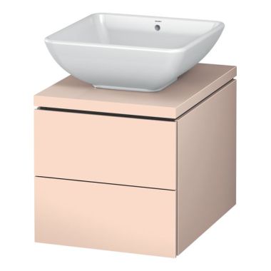 Click here to see Duravit LC683502020 Duravit LC683502020 L-Cube 16 1/2