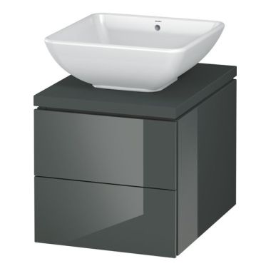Click here to see Duravit LC683503838 Duravit LC683503838 L-Cube 16 1/2