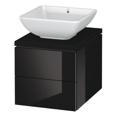 Click here to see Duravit LC683504040 Duravit LC683504040 L-Cube 16 1/2